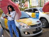 Turunnya Penjualan Mobil Bekas di Semarang