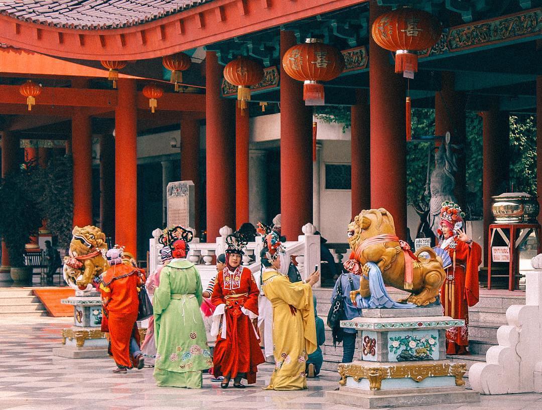 Wisata Semarang Resmi Dibuka New Normal