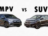 Perbedaan SUV Dan MPV