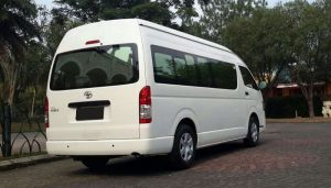 Agen Travel Semarang Tangerang Serpong PP