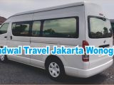 Jadwal Travel Jakarta Wonogiri