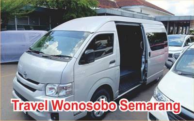 Travel Wonosobo Semarang Door To Door Berangka Tiap Jam