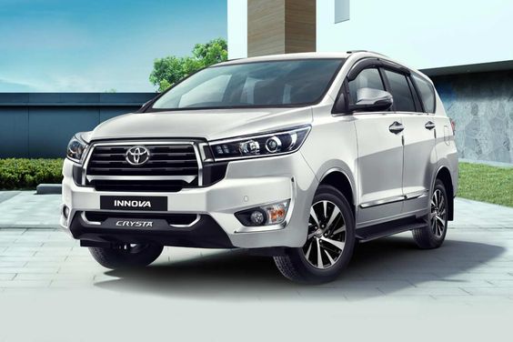 Rental Innova Jogja Murah