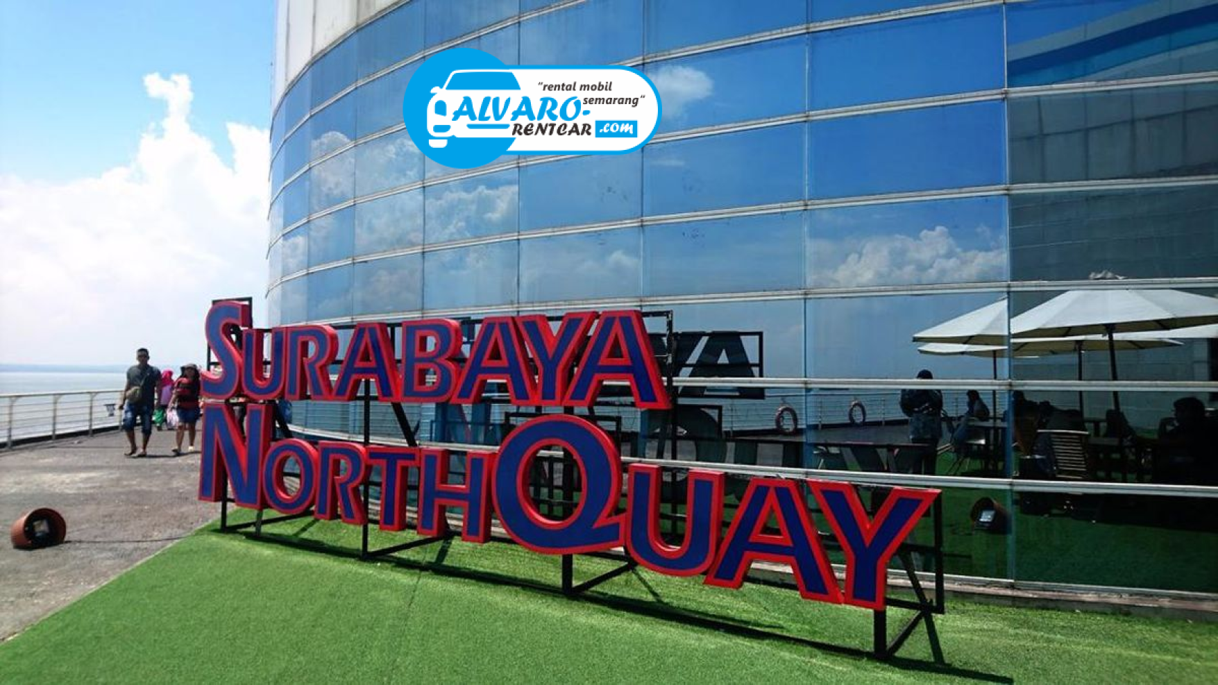 surabaya north quay
