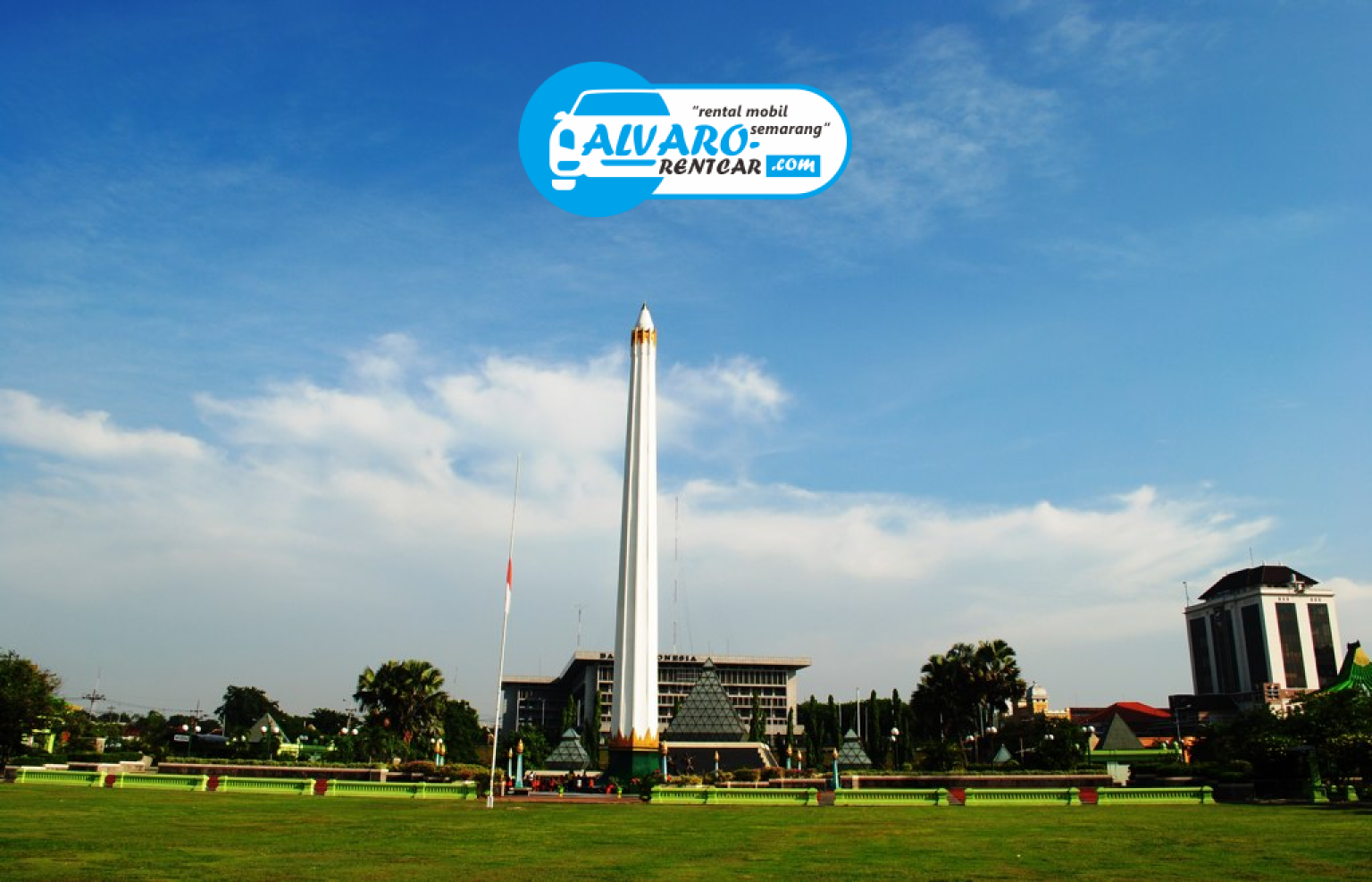 tugu pahlawan