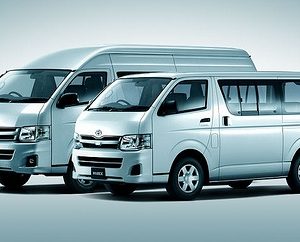 Sewa Mobil Sewa Toyota Hiace