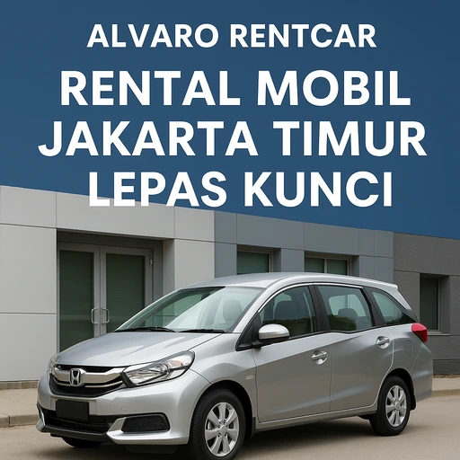 rental mobil jakarta timur lepas kunci