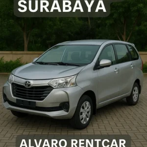 Sewa Mobil harga sewa mobil surabaya