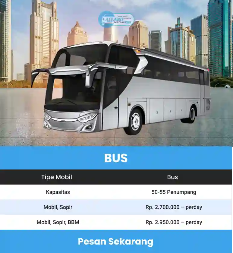 sewa mobil Madiun
