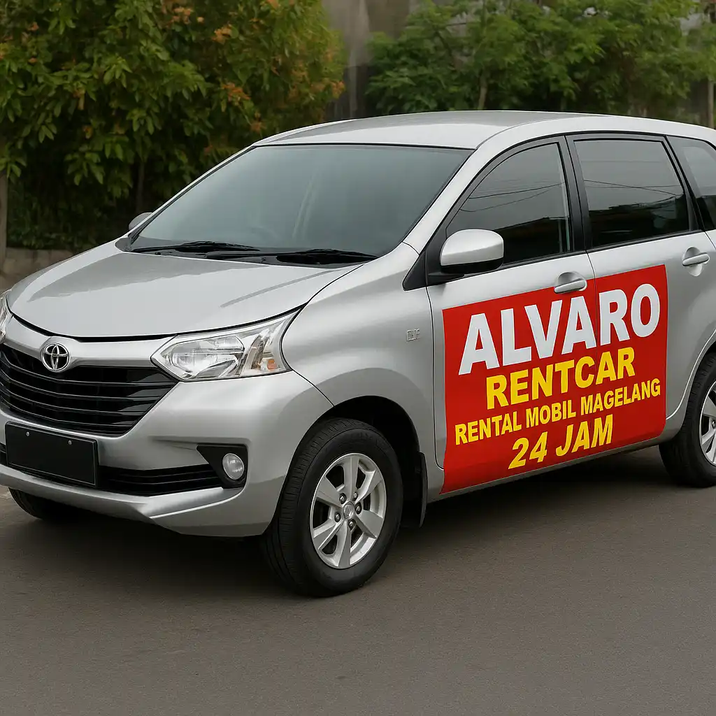 rental mobil Magelang 24 jam
