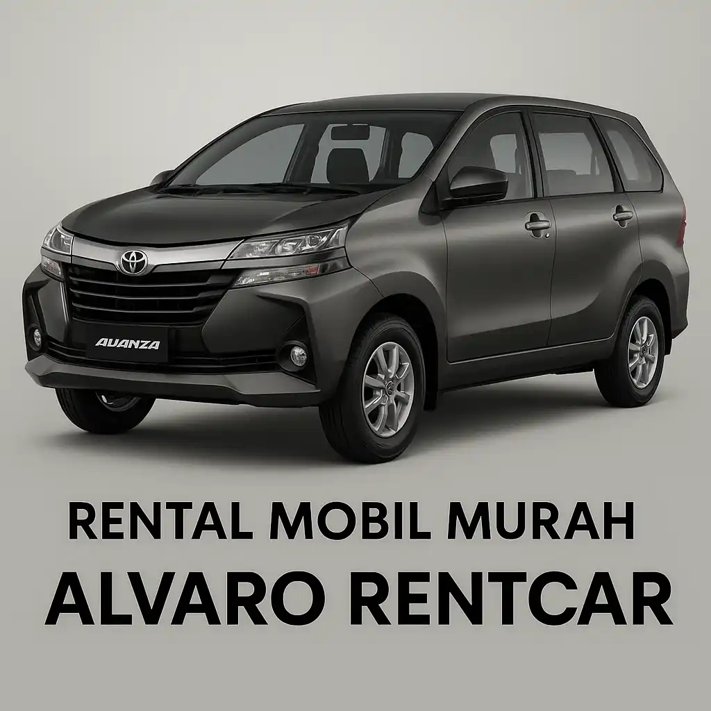 rental mobil magelang murah