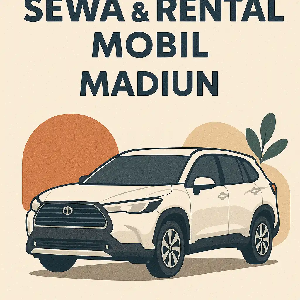 sewa mobil madiun murah