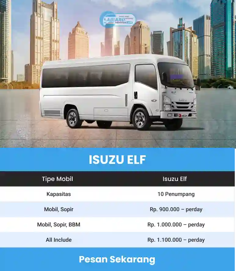 sewa mobil Madiun