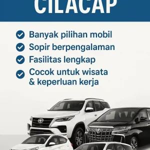 Sewa Travel rental mobil cilacap