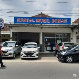Sewa Travel rental mobil demak