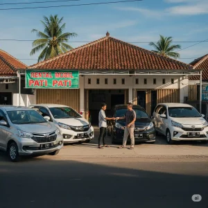 Sewa Travel Rental Mobil Pati