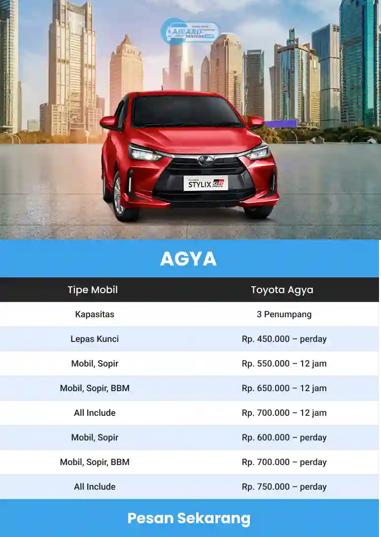 rental mobil lasem