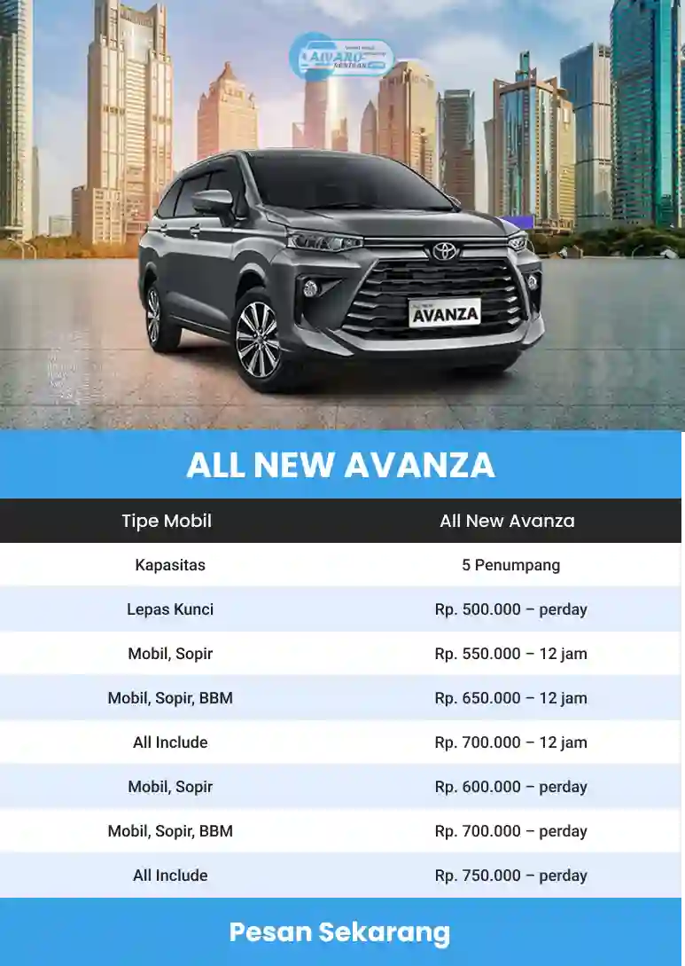 rental mobil lasem