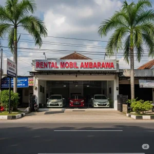 Sewa Travel rental mobil ambarawa