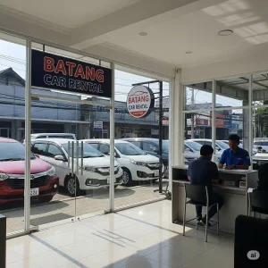 Sewa Mobil rental mobil batang