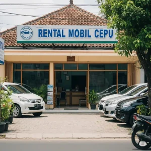 Sewa Travel rental mobil cepu