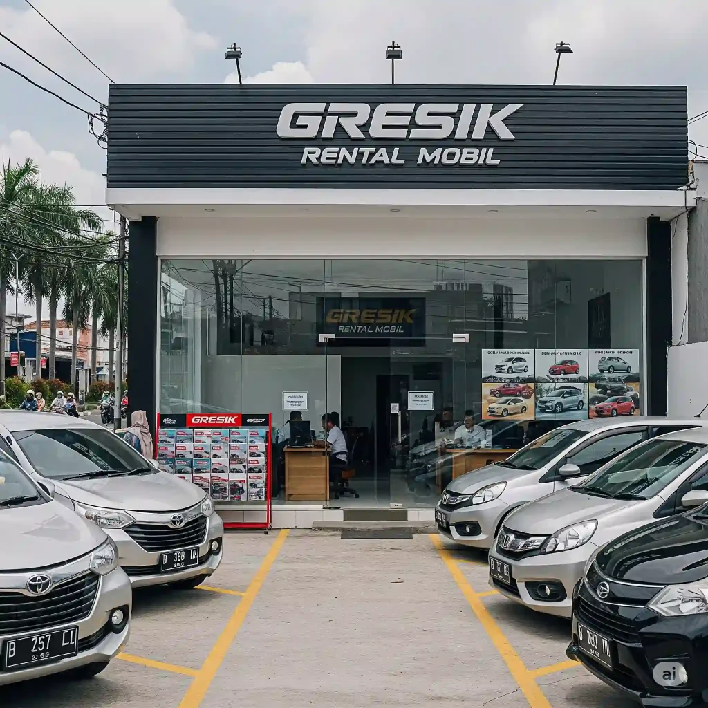 Rental Mobil Gresik Lepas Kunci Murah 100 Ribuan rental mobil gresik