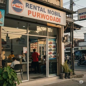 Sewa Travel rental mobil purwodadi