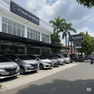 Sewa Travel rental mobil sleman