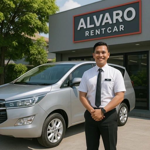 rental mobil alvaro