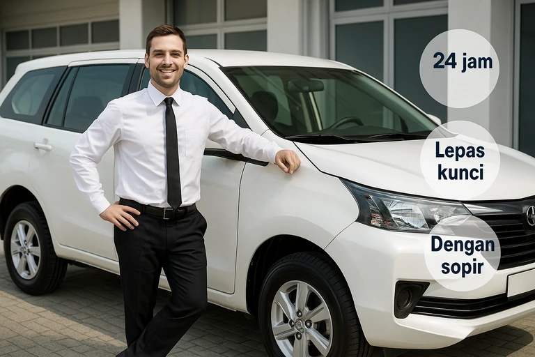 rental mobil blitar