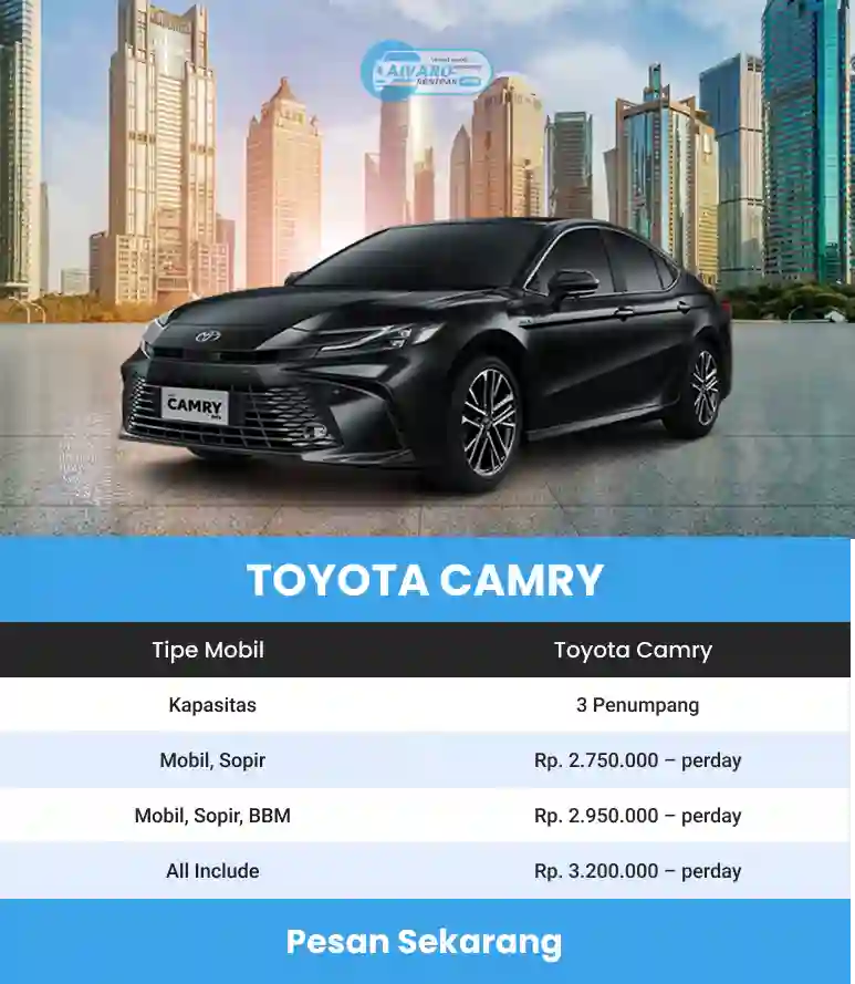 Rental Mobil Tasikmalaya