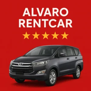 Sewa Travel rental mobil alvaro bintang 5