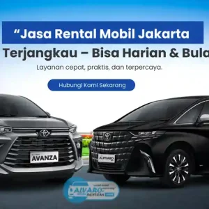 jasa rental mobil jakarta harga terjangkau – bisa harian & bulanan