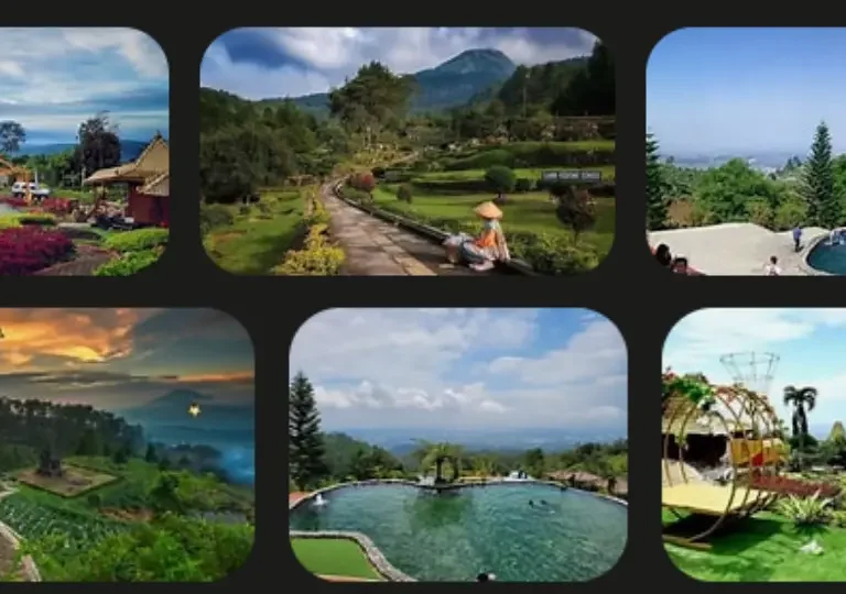 5 Lokasi Wisata Terbaik Semarang Yang Layak Anda Kunjungi