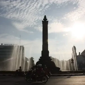 Kawasan Tugu Muda Semarang