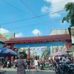 Pasar Semawis Pusat Kuliner Rakyat di Semarang