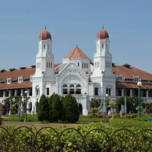 Rental Mobil Semarang